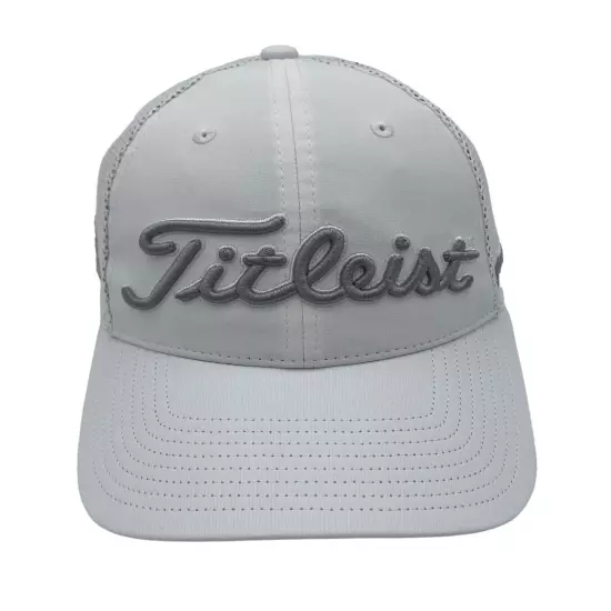 NWT Titleist Pro V1 FootJoy Golf Hat Adjustable Moisture Wicking UV Protection