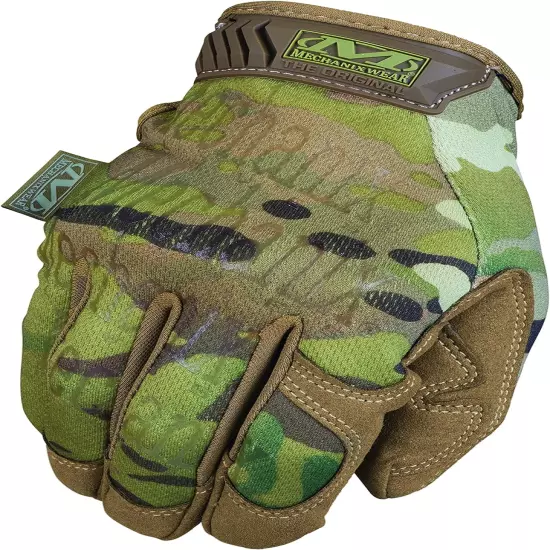 : the Original Tactical Work Gloves with Secure Fit, Flexible Grip for Multi-Pur