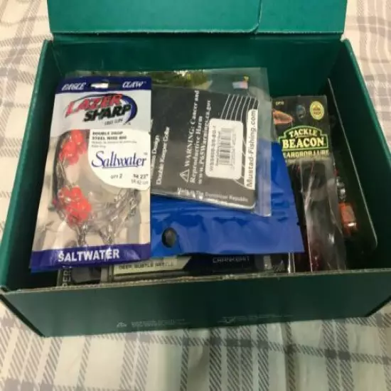 Catch Co Mystery Tackle Box Elite Bass Fishing Kit #2