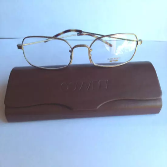 Oliver Peoples Trip 140 BCH Eyeglasses Glasses Frames NIB VERY RARE!