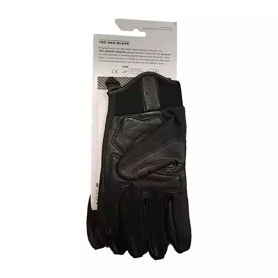 5.11 TACTICAL TAC AK2 GLOVE BLACK SMALL 59341 NWT