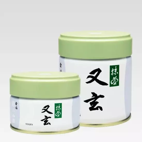 MARUKYU KOYAMAEN Matcha Green Tea Powder 20-200g Culture Ceremonial Authentic JP