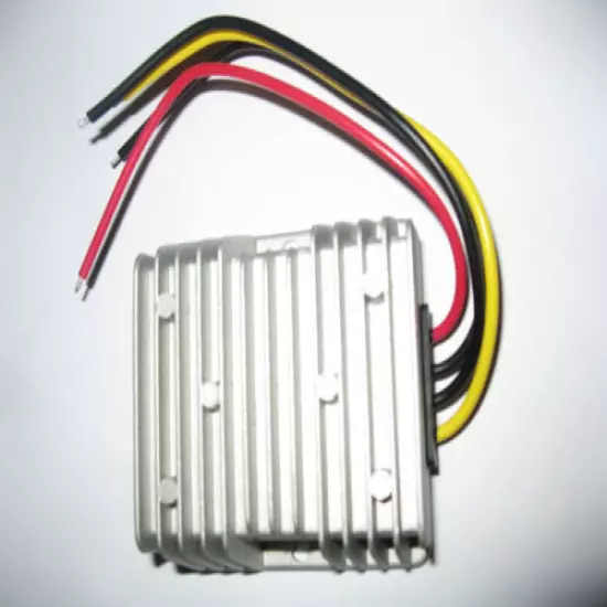 Universal Golf Cart 16V to 12V Voltage Reducer for all Golf Carts. Generic