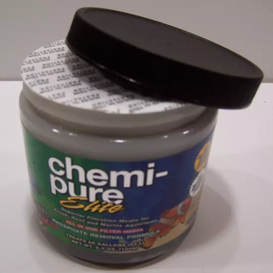 Boyd Chemi-Pure Elite, All-In-One Filter Media For Aquariums, 6.5 oz