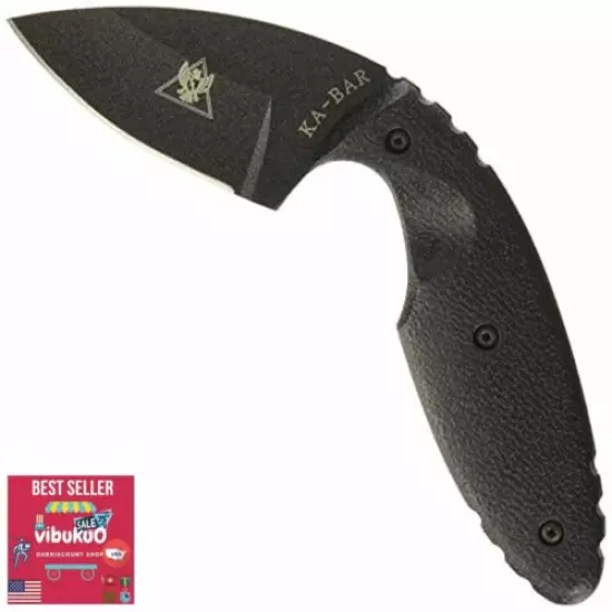 NEW HEAVY DUTY MILITARY Law Enforcement Knife Fixed Blade+TOP QUALITY SHARP USA