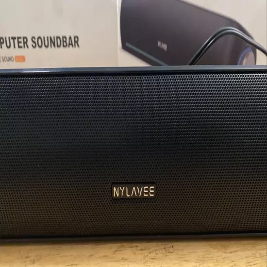 Nylavee Computer Sound Bar