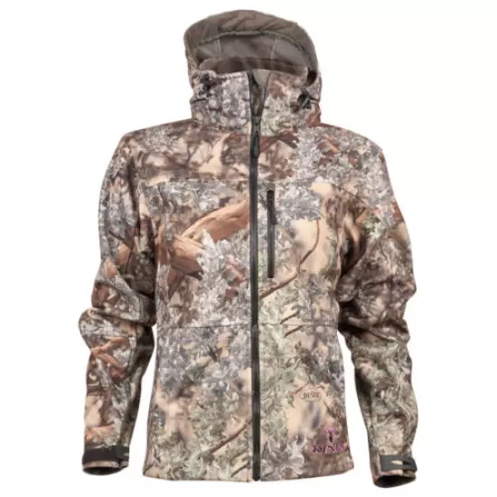 KINGS CAMO Wind-Defender Fleece Ladies Jacket (KCL2150-DS)