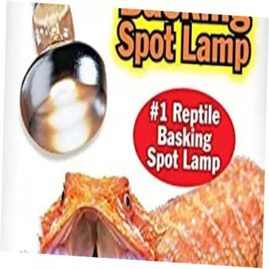  Repti Basking Spot Lamp Replacement Bulb 100 Watts - Pack of 3 