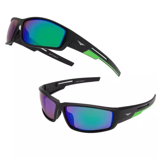 New Polarized Vertex Men Anti Glare Fishing Cycling Driving Sport Sunglasses