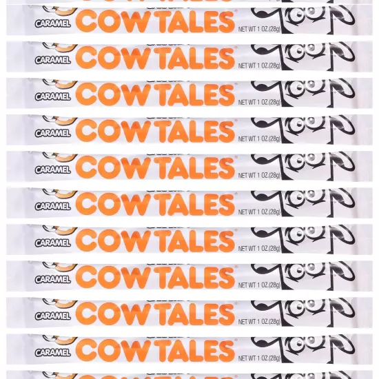 GOETZES COW Tales Regular - 1CT. BOX/36