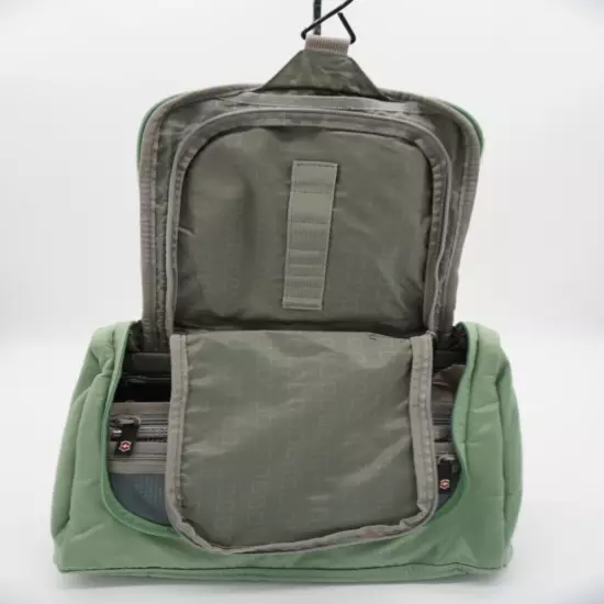 Victorinox Hanging Cosmetic Toiletry Case 12" (Green)