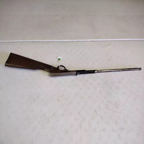 Antique H.M. Quackenbush Air Rifle Serial No. 33113 For Restore