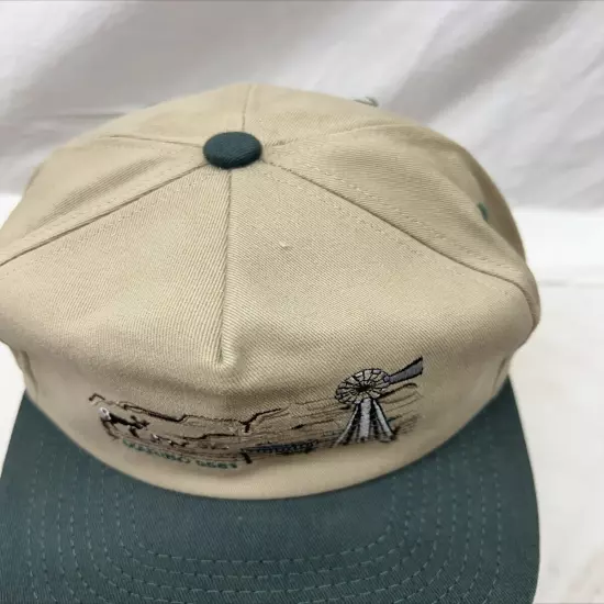 trucker hat baseball cap Vintage Cloth Snapback K Products Maribo 9581 Farm