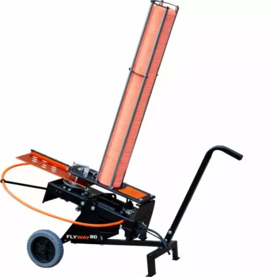 DO ALL OUTDOORS FLYWAY 80 CLAY PIGEON AUTOMATIC TRAP THROWER - DELAER LISTING