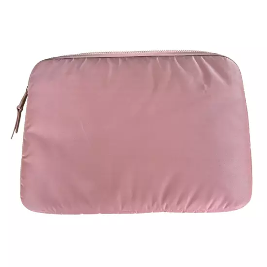 Kate Spade New York Mauve Pink Padded Sleeve for 13” Laptop Surface Tablet iPad