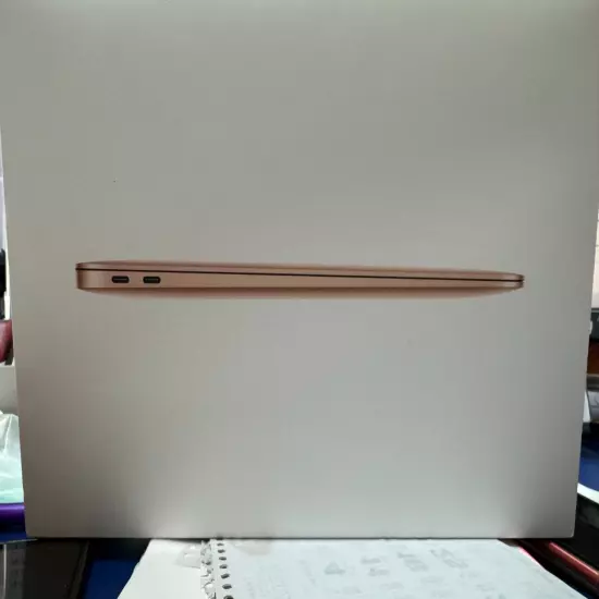 (BOX ONLY) 13-inch Macbook Air with Apple M1 chip