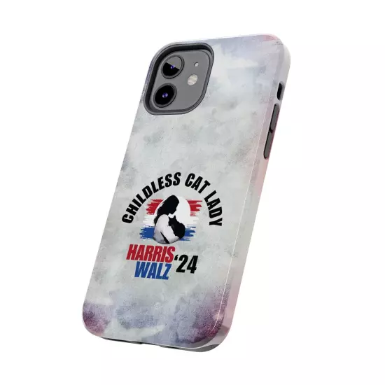 Harris Walz '24 Tough Phone Cases