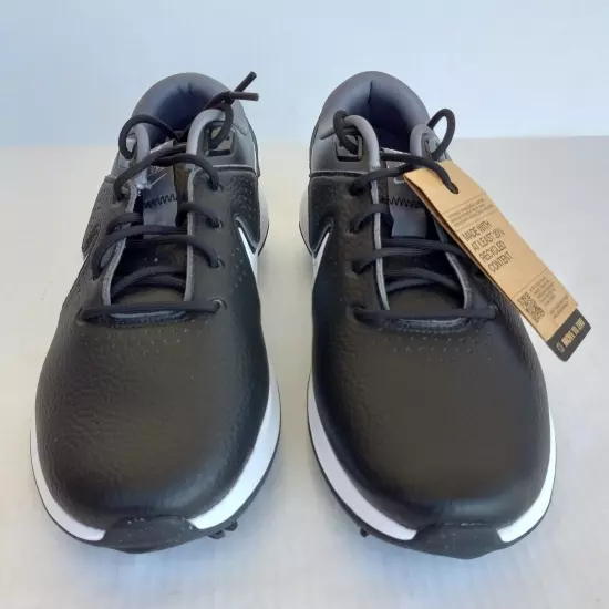 Nike Air Zoom Victory Pro 3 Black & White Golf Shoes Men's Size 9.5 DV6800-010