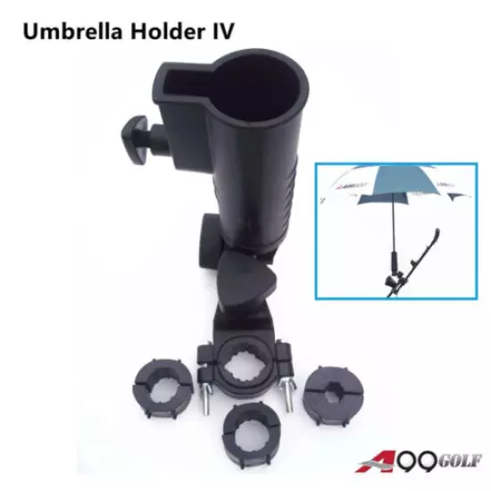 A99Golf Universal Umbrella Holder-Golf Cart Bike Stroller Fishing Beach Chair 