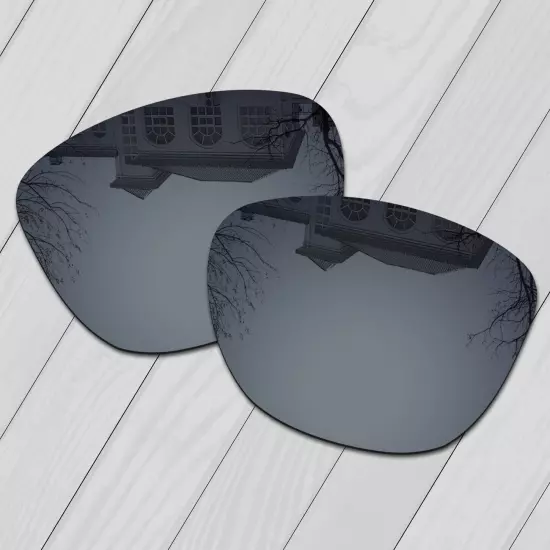 POLARIZED Replacement Lenses For-Oakley Frogskins OO9013 Sunglasses Anti-Scratch