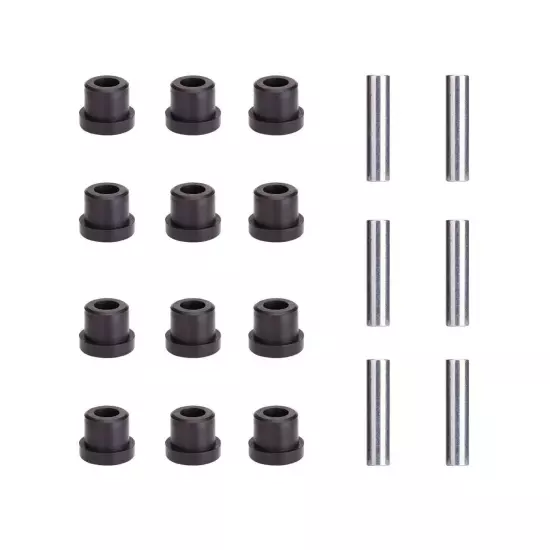 Golf Cart Rear Leaf Spring Bushing Kit For Club Car DS EZGO TXT 1015583