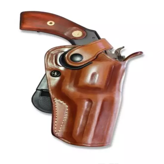 Paddle Holster Retention Strap, S&W Mod 3 American 40/44 Cal 4.25'' BBL #1584#