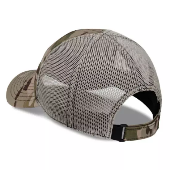 VORTEX Men's Counterforce Multicam Camo One Size Fits Most Cap, 120-64-MUL