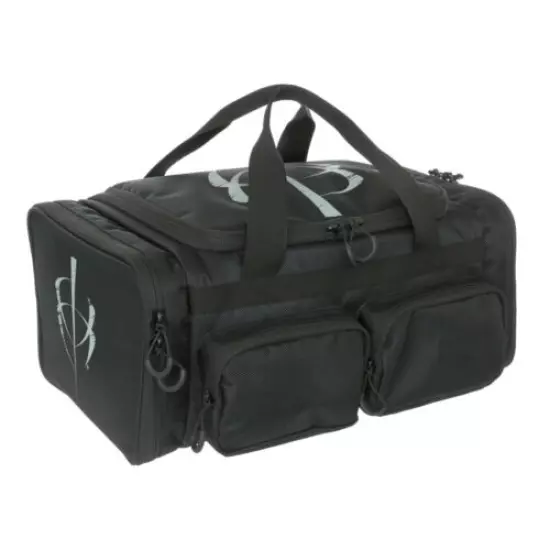 Blackheart Respondant Range Bag Black