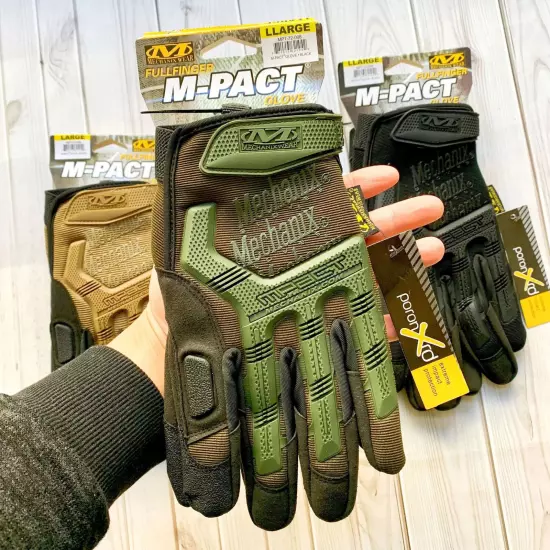 1Pair Super Seal Technician Gloves Outdoor Combat Training All-Finger Tou Hot