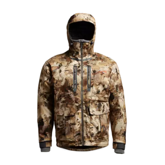 Sitka Boreal Aerolite Jacket in Waterfowl Optifade Marsh 2XL