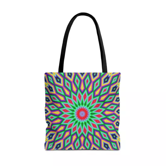 Tote Bag (AOP) - Kaleidoscopic 11