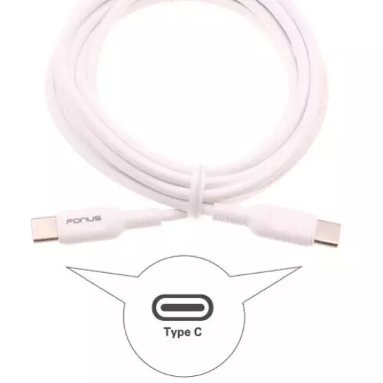 For Samsung Galaxy Z Fold6 - PD Fast Charger Cord 6ft Long Type-C Cable Power