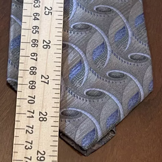 Gian Franco Ruffini 100% Imported Silk Men’s Neck Tie Made In USA