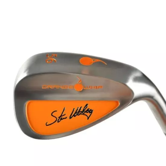 New Orange Whip Golf Training Aid Sand Wedge 56* 35.5” RH