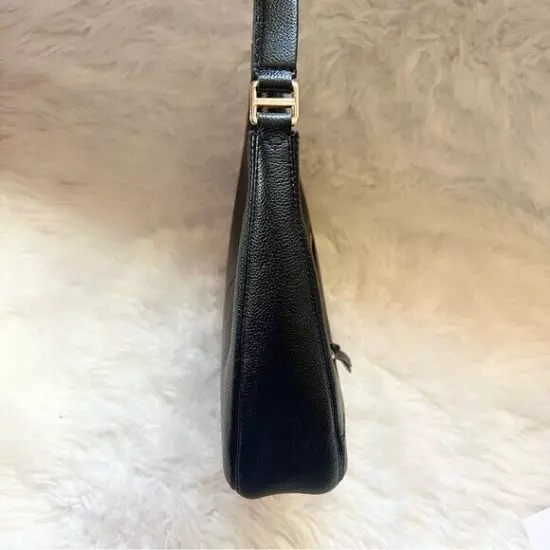 New! NWT MARC JACOBS Crescent Large Leather Hobo Bag $475