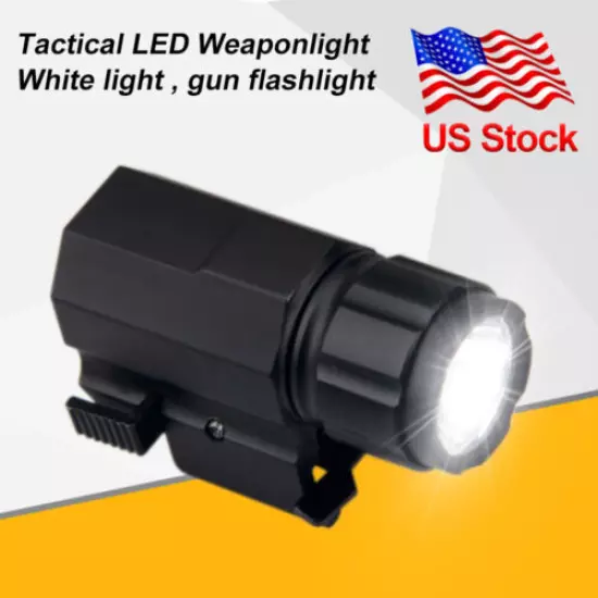 Pistol Combo Green Red Dot Laser Sight LED Torch Tactical for Handgun Glock USA 