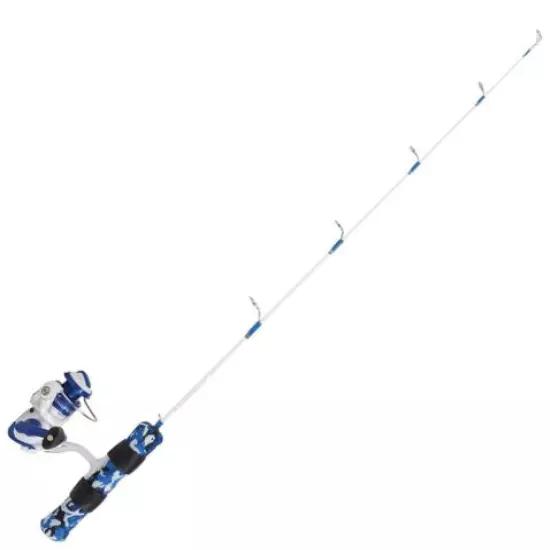 Clam Ice Sniper Combo 26” Medium #9997 Ice Fishing Jigging Rod