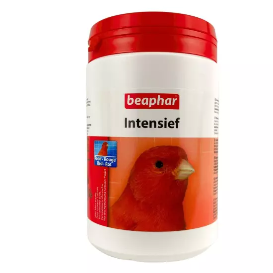 Bojena Intensify Red Bird Color, Excellent for red factor canaries.