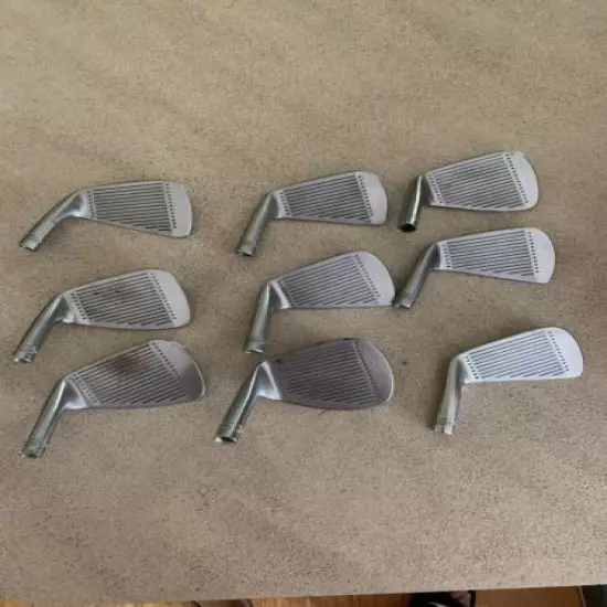 Bullet Invincible II Golf Club Head Set