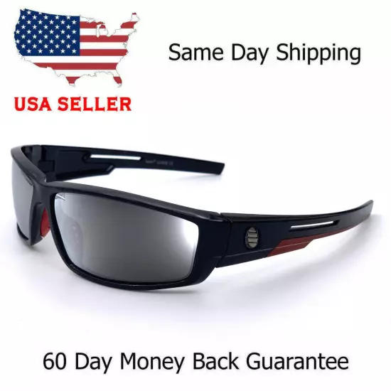 New Summer Polarized HD Vision Glasses for Men Women Driving Sport Sunglasses