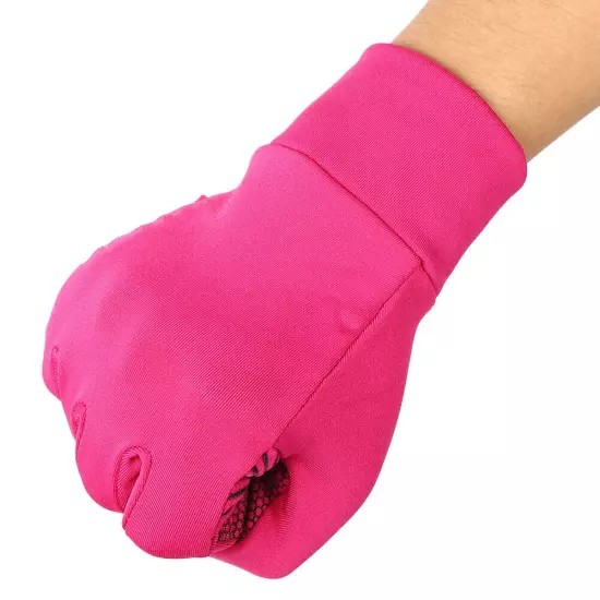 (L)Running Liner Glove Outdoor Climbing Adventure Glove Touchscreen