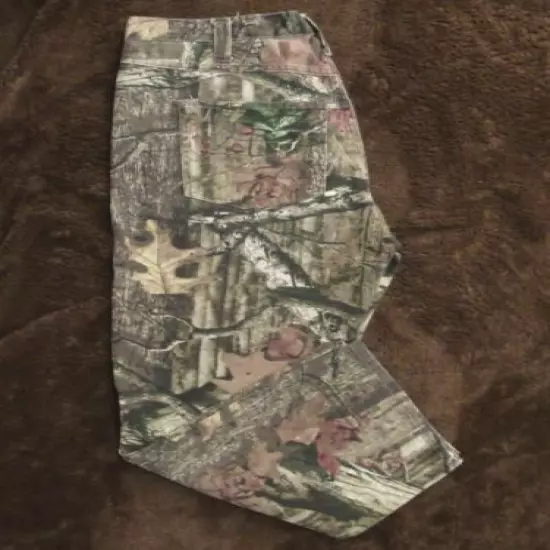 Mossy Oak Men's Break Up Infinity Camouflage Jeans - Size 36X30