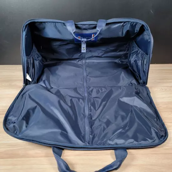 Stitch Golf Ultimate Garment Bag Midnight Blue 24 x 12 x 12 Travel Duffle NWT