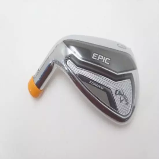 New LH Callaway Epic Forged 51.0* Degree #GW Iron Club Head Only .370 965926