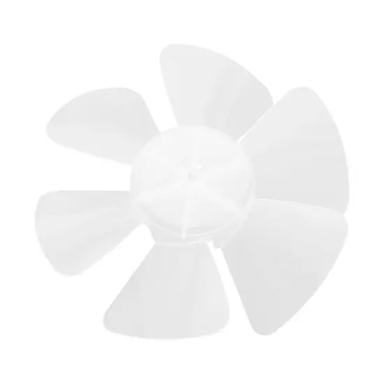 Silent Fan Blade Replacement Durable Compatible w/Standing Fans Table Fans