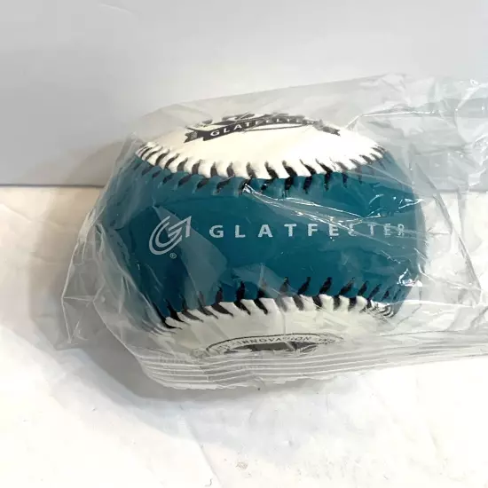 Baseball P.H. Glatfelter 150th Anniversary Commemorative Baseball New/Sealed