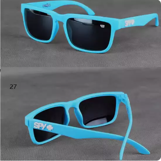 New Spy Sunglasses Men's and Women's Classic Unisex Square-No box