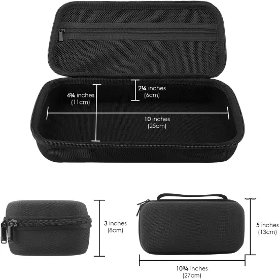 Car Jump Starter Hard Storage Case, Carrying Travel Protection Case Suitable for