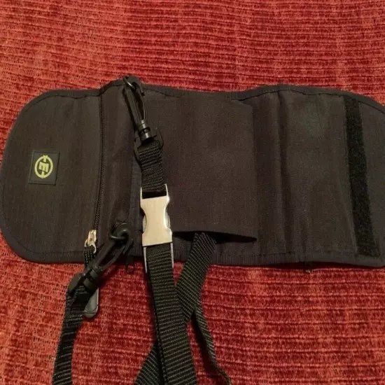 NWOT Crossbody Travel Wallet