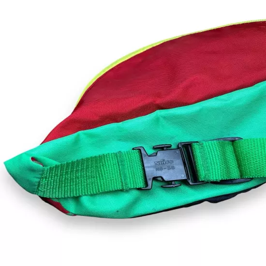 Speedo Multicolor Belt Bag